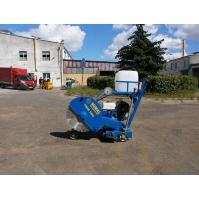 Jezdna przecinarka spalinowa Mimal PDM500 - 500 mm